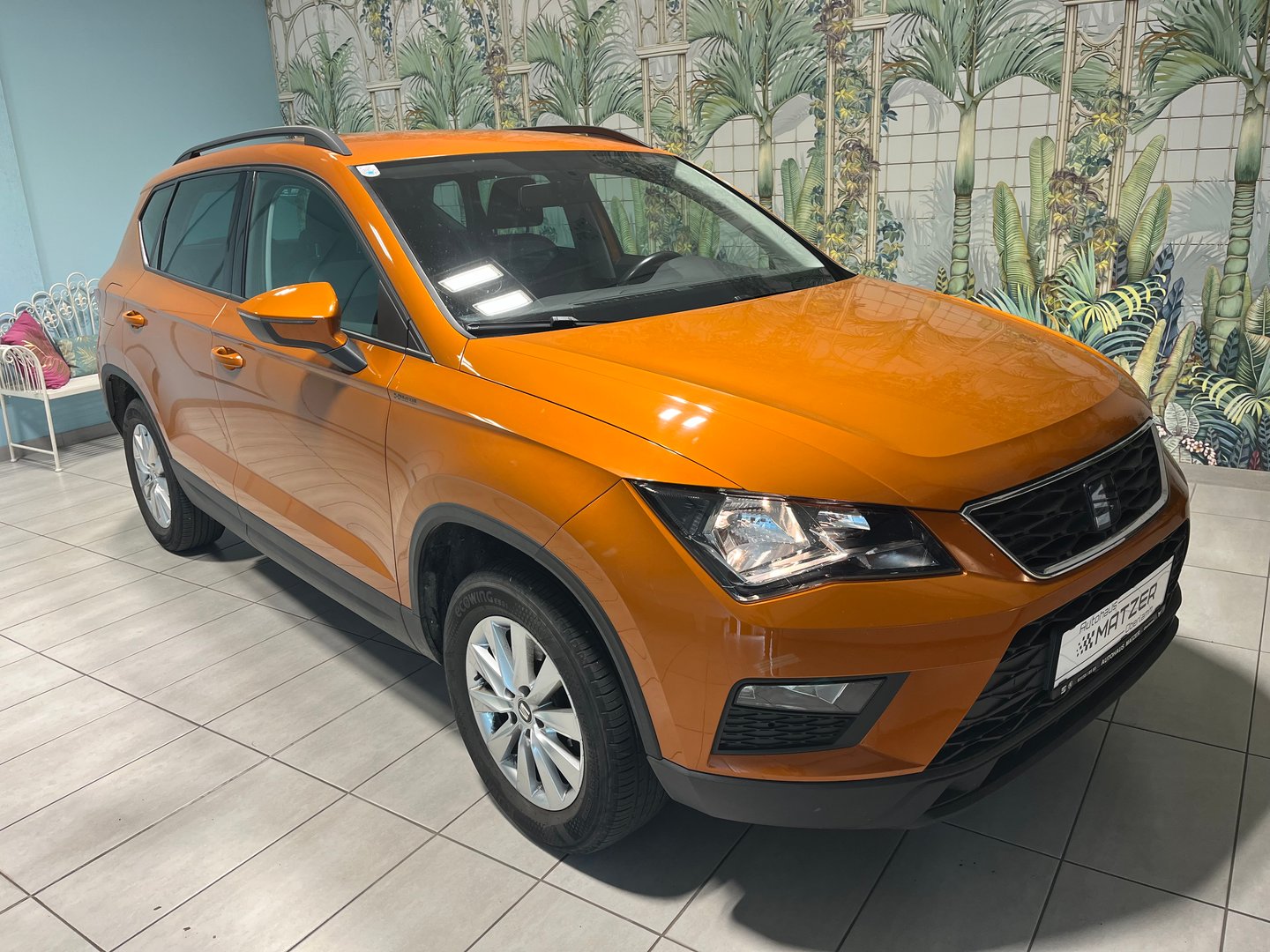 SEAT Ateca