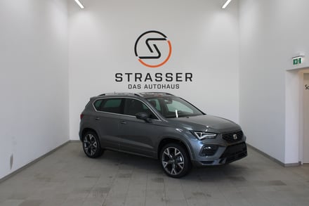 SEAT Ateca FR 2.0 TDI DSG 4Drive