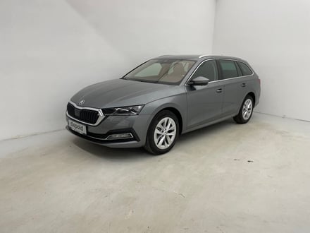 Škoda Octavia Combi Style TDI DSG