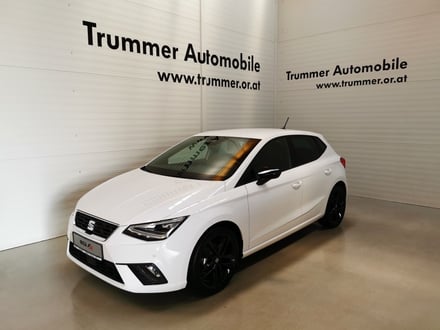 SEAT Ibiza FR 1.0 TSI