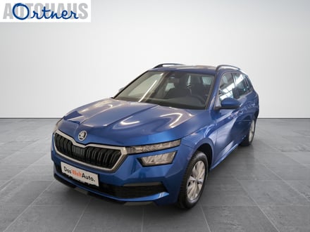 Škoda KAMIQ SC TSI