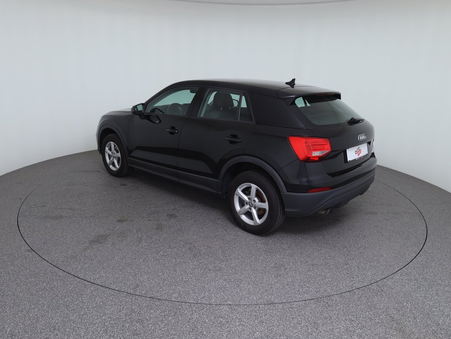 Audi Q2 30 TDI | Bild 7 von 14