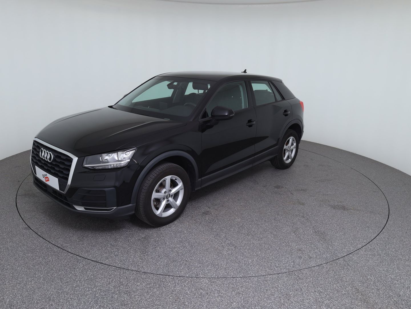 Audi Q2 30 TDI | Bild 1 von 14