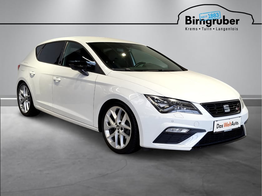 SEAT Leon FR TSI ACT DSG