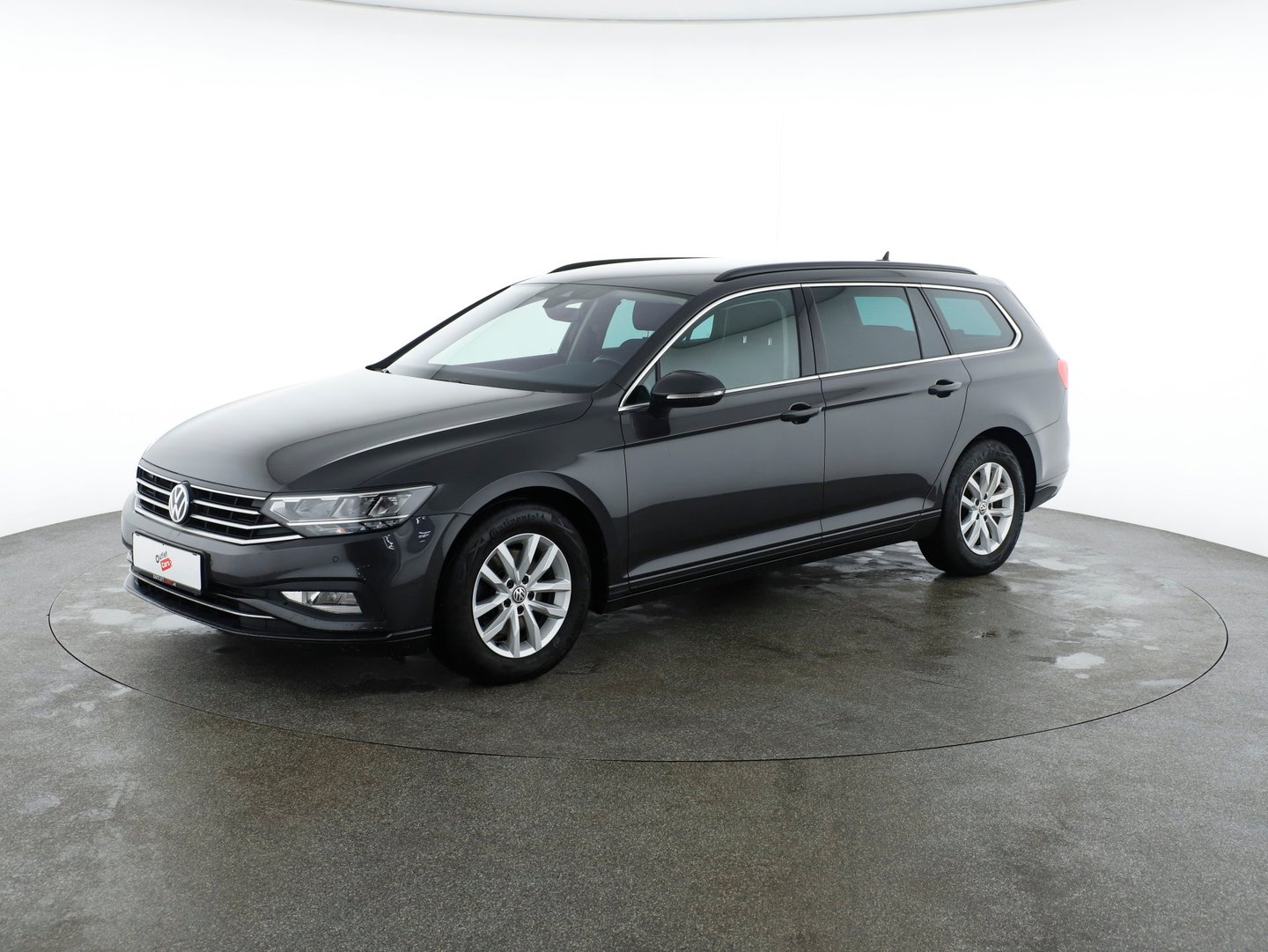 Bild eines VW Passat Variant Business TDI DSG