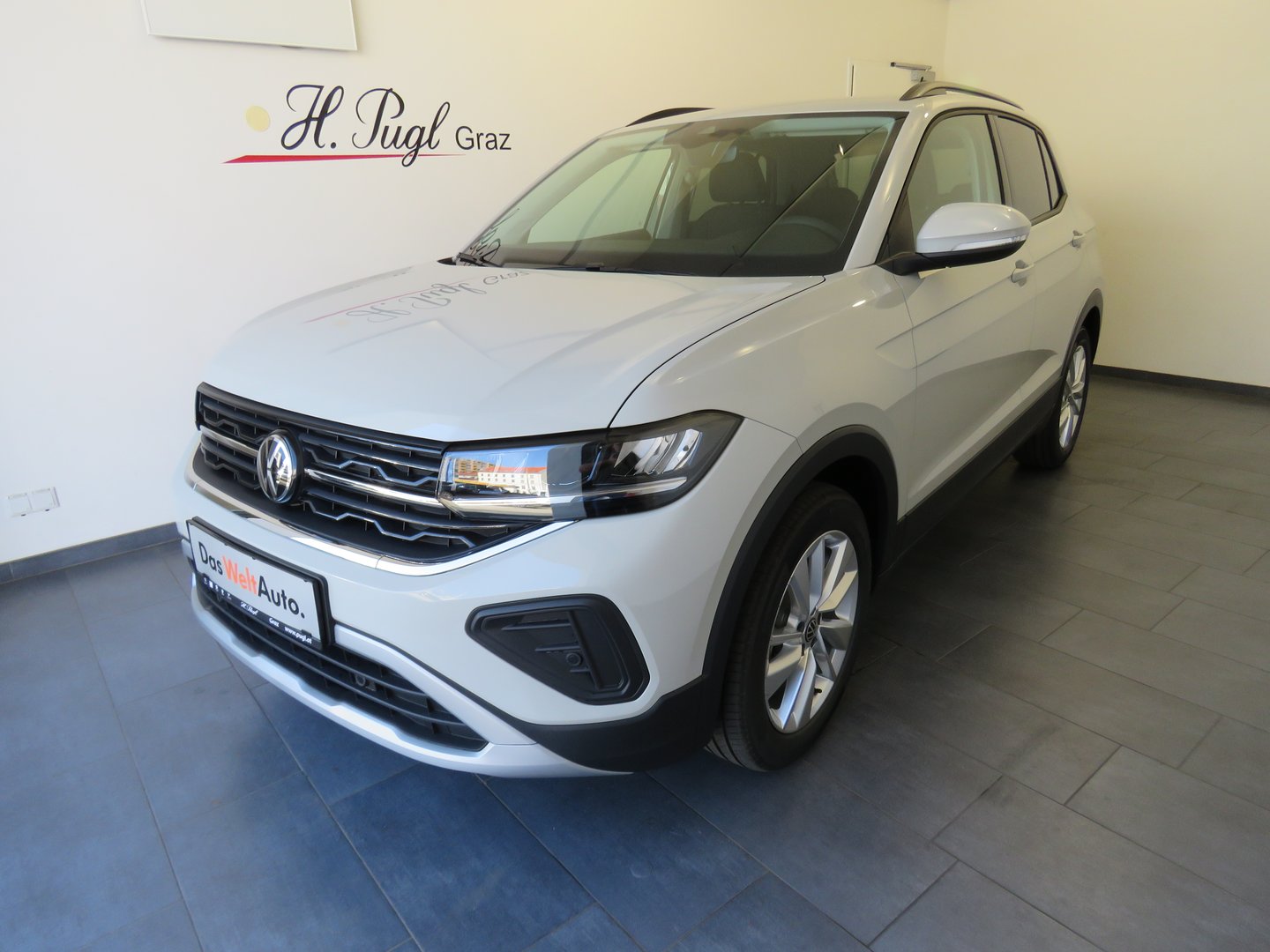 VW T-Cross