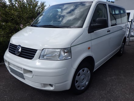 VW Kombi TDI ECONOMY