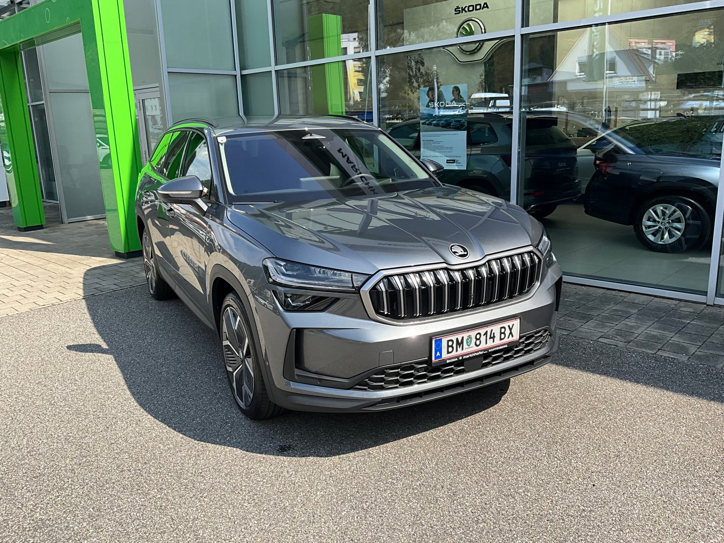 Škoda Kodiaq