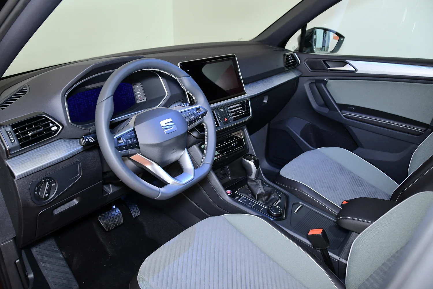 Bild eines Tarraco Xperience 2.0 TDI DSG 4Drive