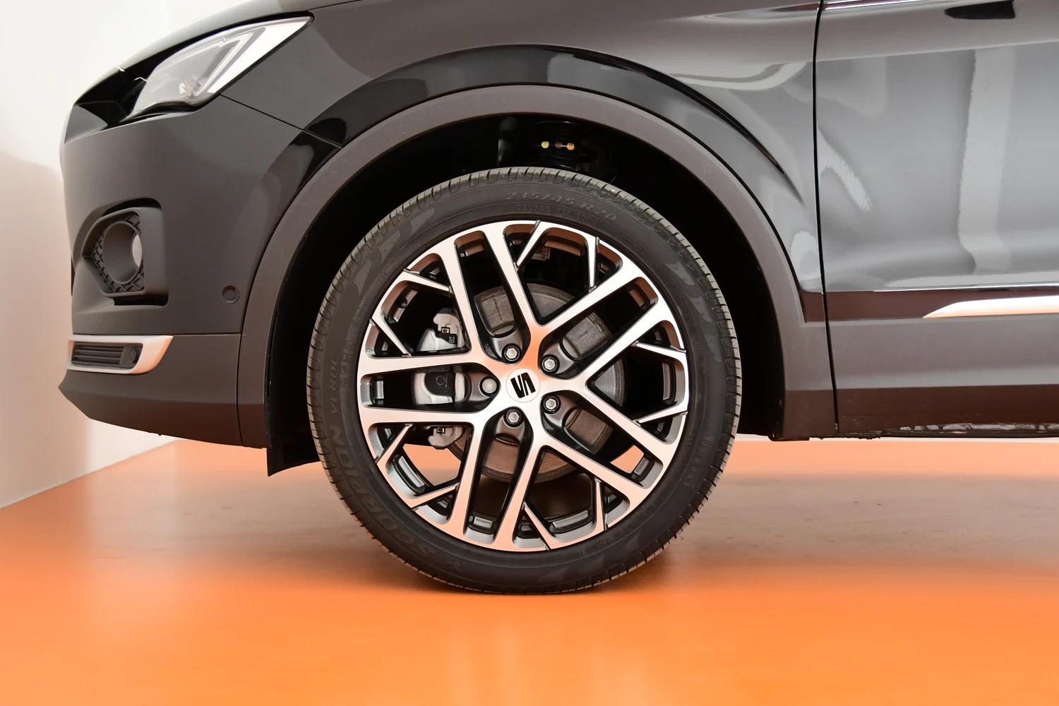 Bild eines Tarraco Xperience 2.0 TDI DSG 4Drive