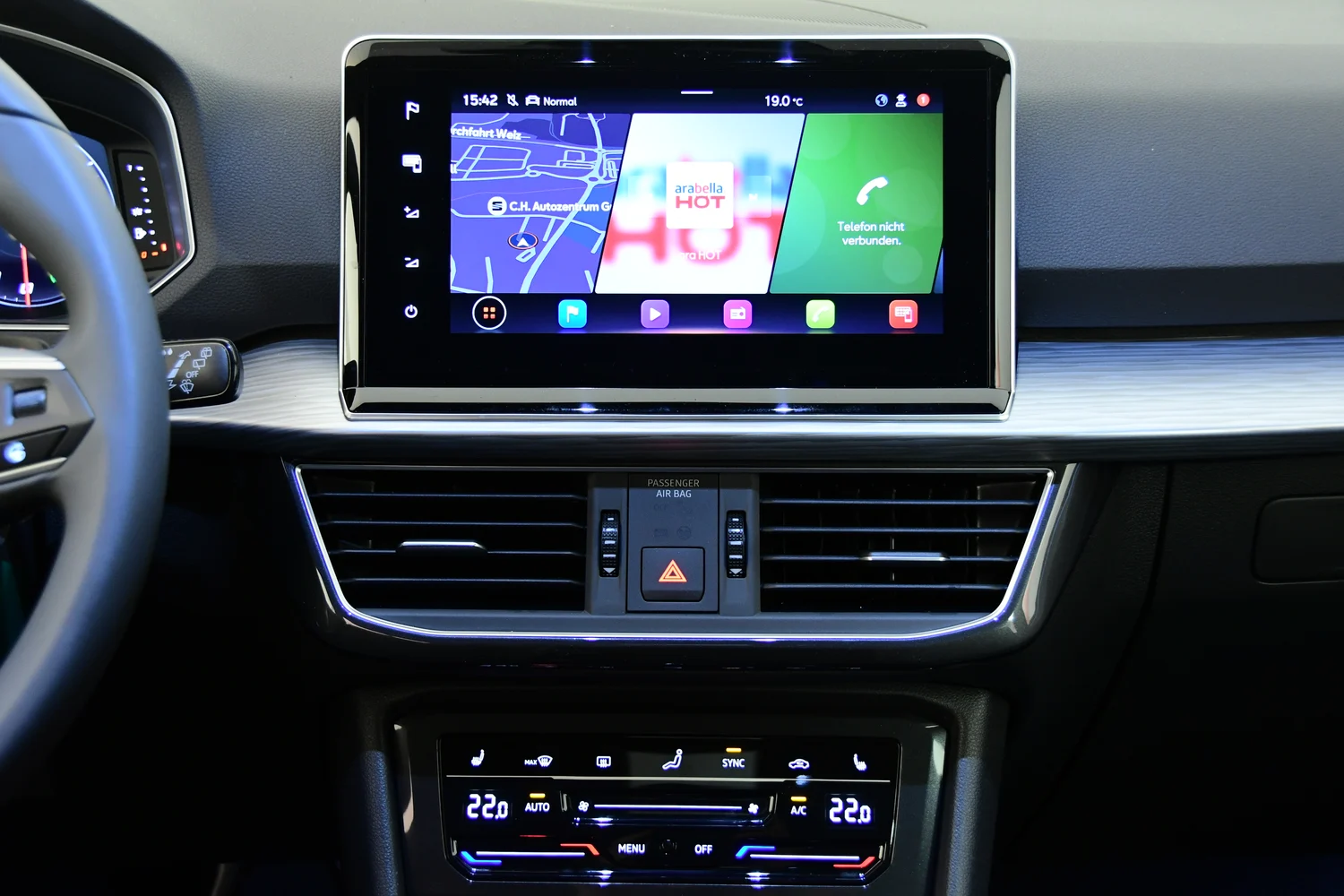 Bild eines Tarraco Xperience 2.0 TDI DSG 4Drive