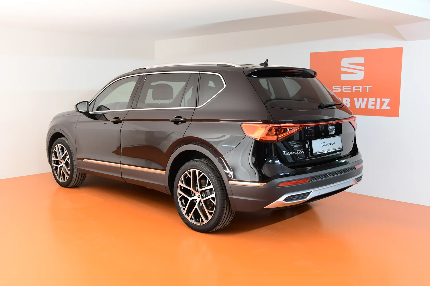 Bild eines Tarraco Xperience 2.0 TDI DSG 4Drive
