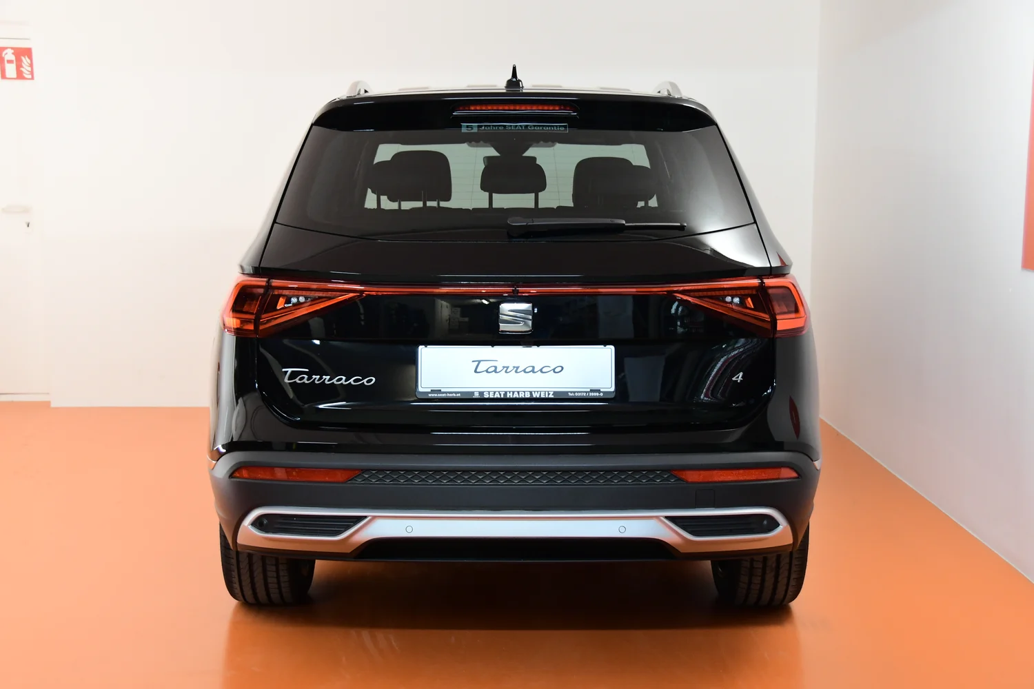 Bild eines Tarraco Xperience 2.0 TDI DSG 4Drive