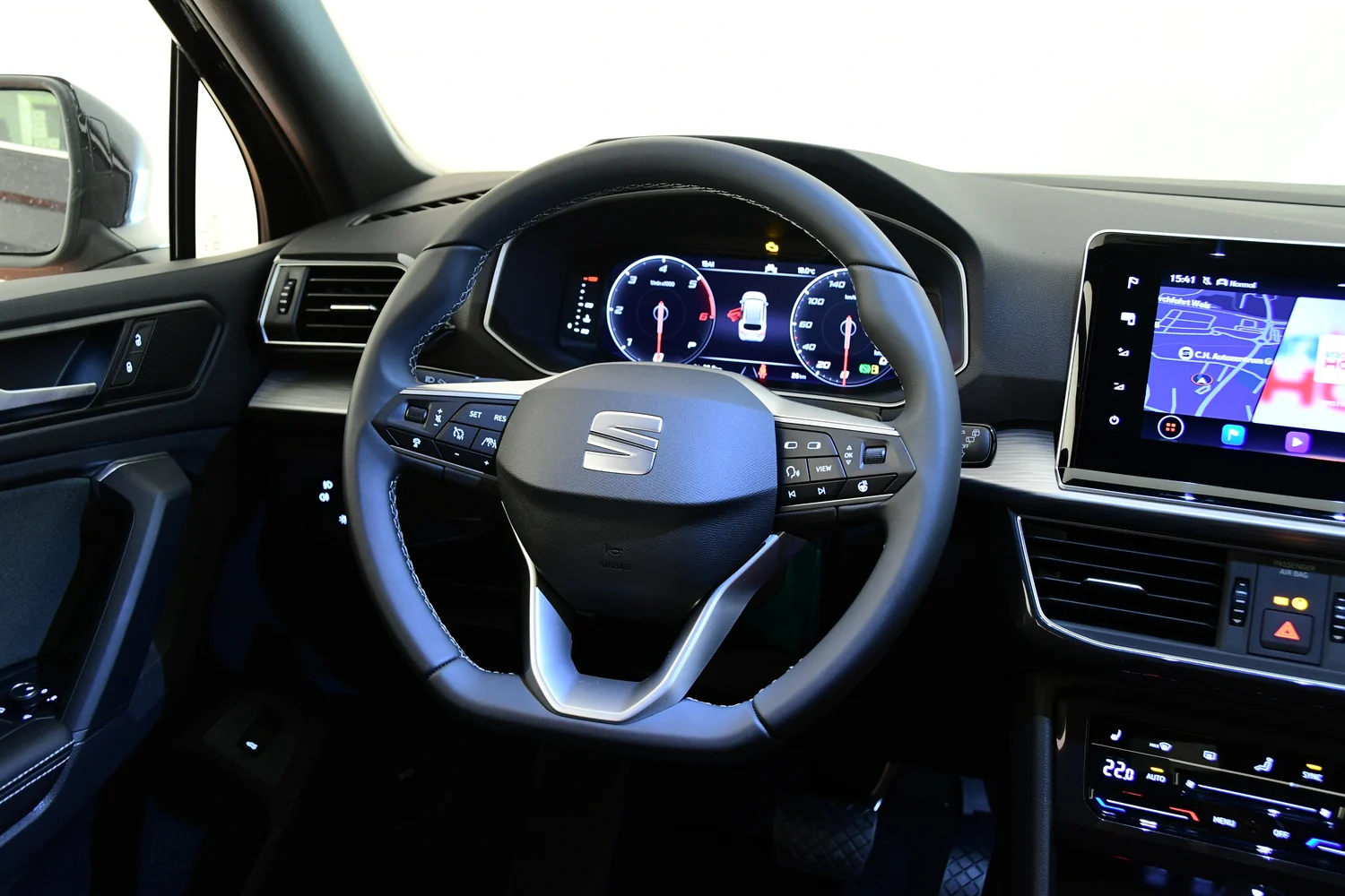 Bild eines Tarraco Xperience 2.0 TDI DSG 4Drive