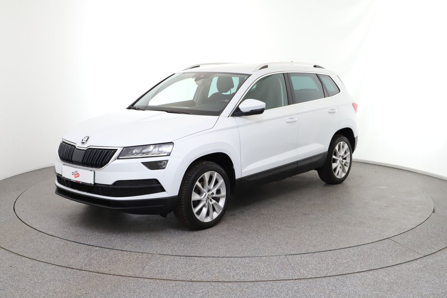 Bild eines Škoda Karoq 1,6 TDI Style Limited DSG Aut.