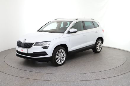 Škoda Karoq 1,6 TDI Style Limited DSG Aut.