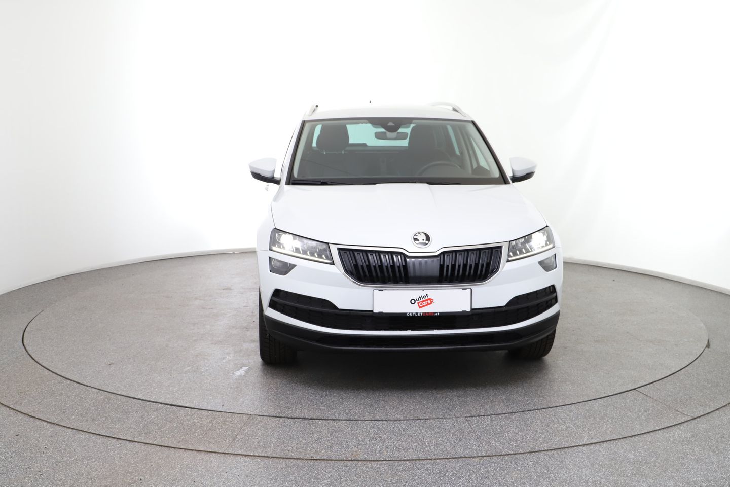 Škoda Karoq 1,6 TDI Style Limited DSG Aut. | Bild 8 von 32