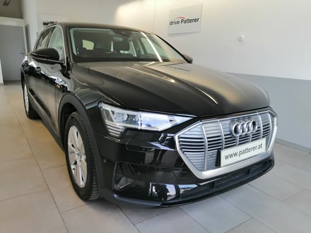 Audi e-tron 55 quattro