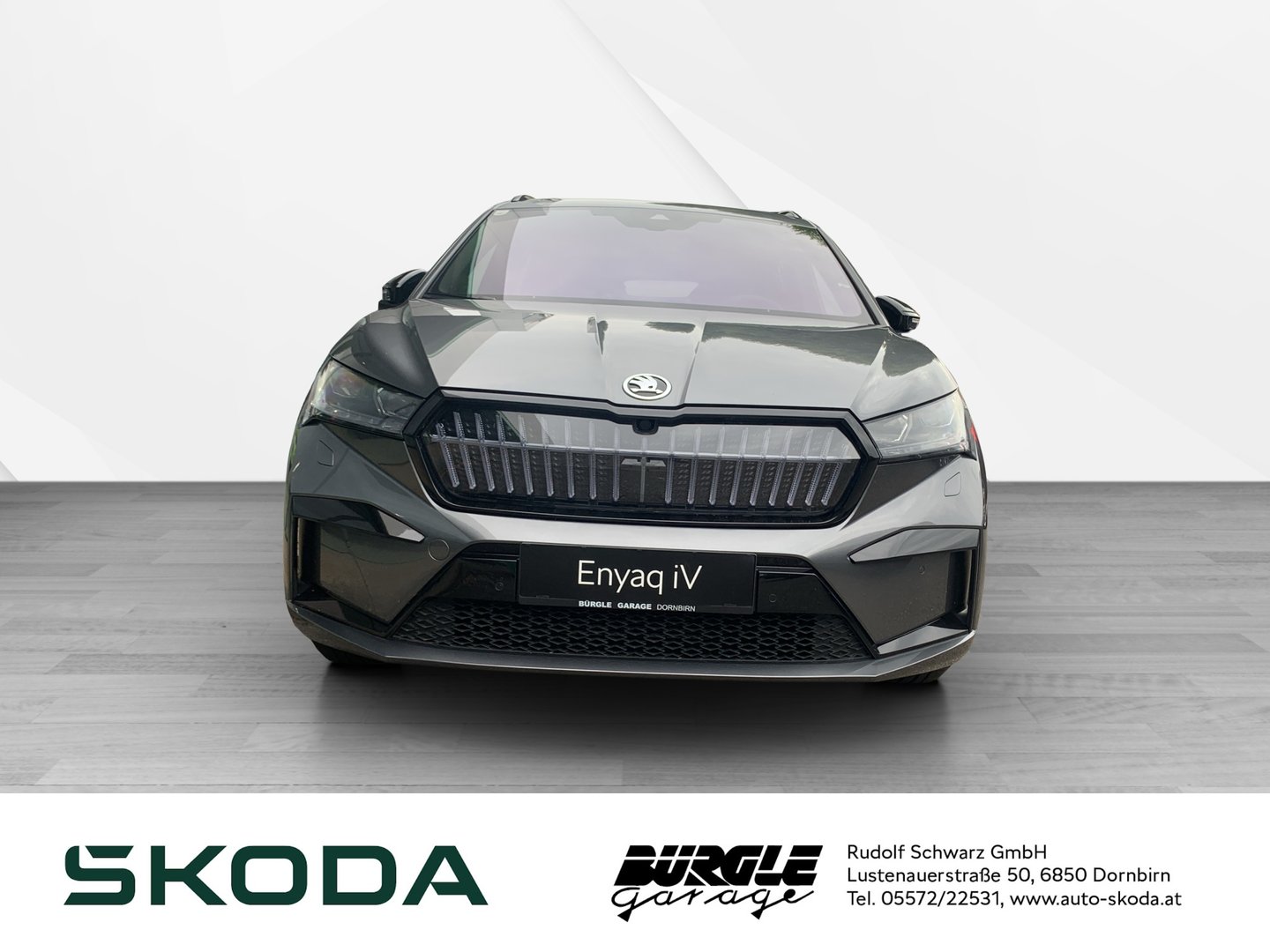 Škoda Enyaq