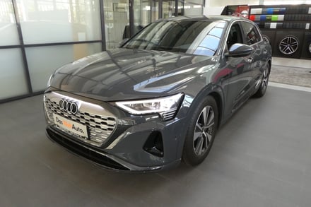 Audi Q8 55 e-tron quattro business