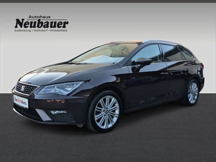 SEAT Leon Kombi Xcellence TSI