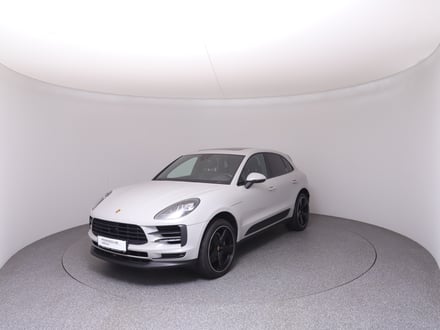 Porsche Macan S II