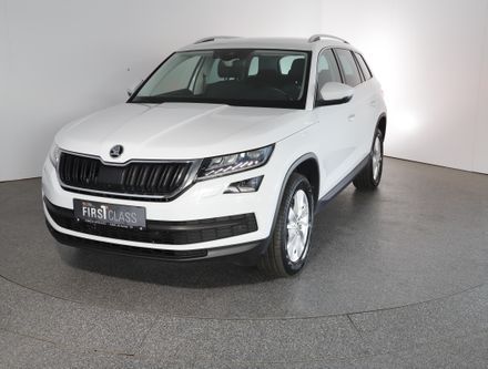 Škoda KODIAQ 4x4 Style TDI DSG