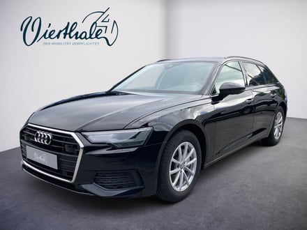 Audi A6 Avant 40 TDI quattro