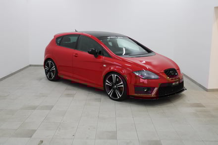 SEAT Leon Cupra R TSI
