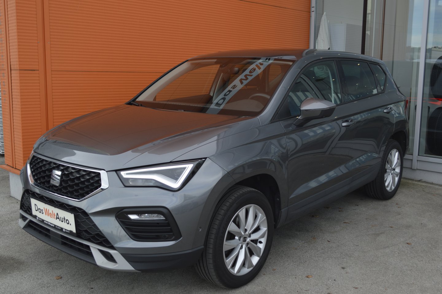 SEAT Ateca