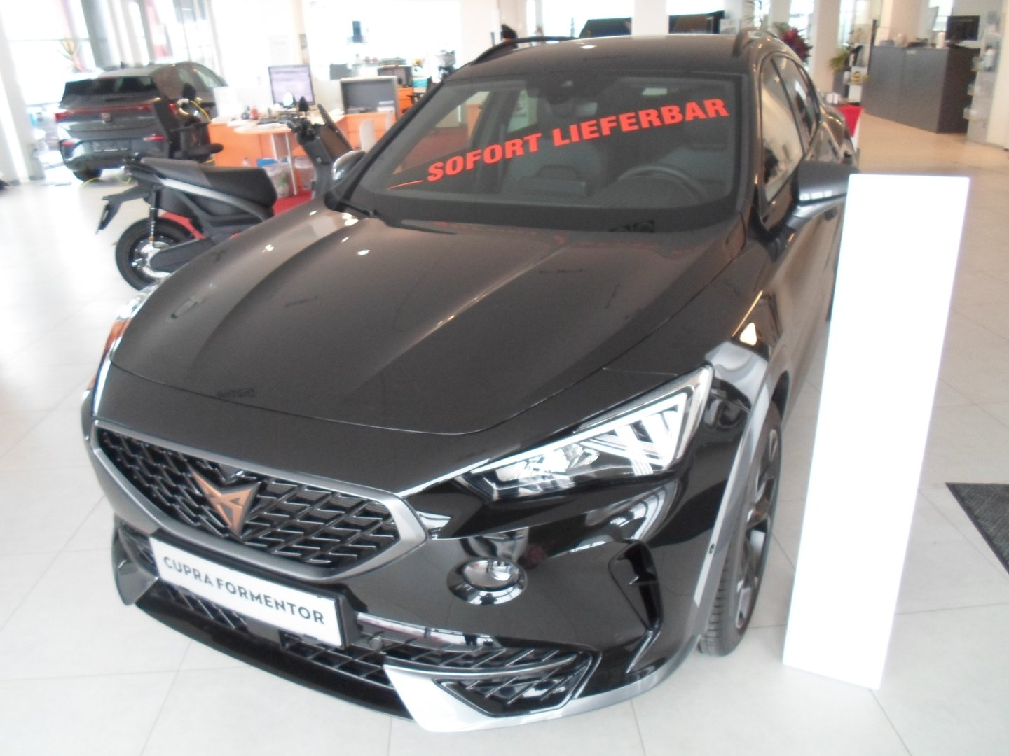 CUPRA Formentor