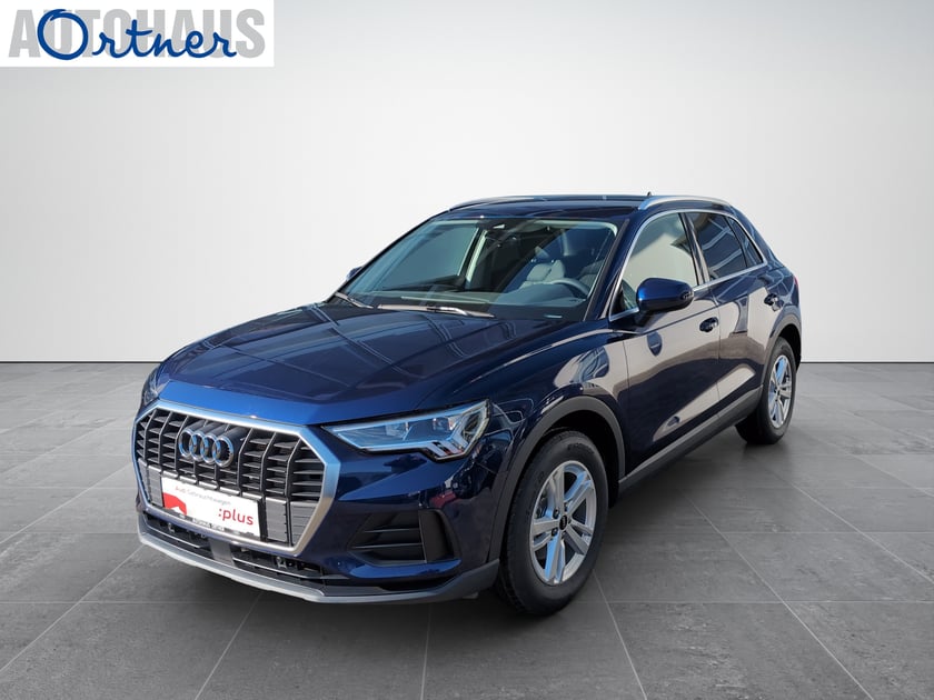 Audi Q3 35 TDI intense