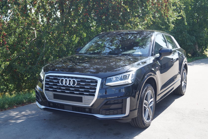 Audi Q2 1.4 TFSI COD Sport