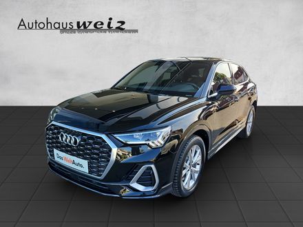 Audi Q3 Sportback 45 TFSI quattro S line ext.