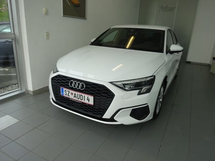 Audi A3 Sportback 30 TFSI intense