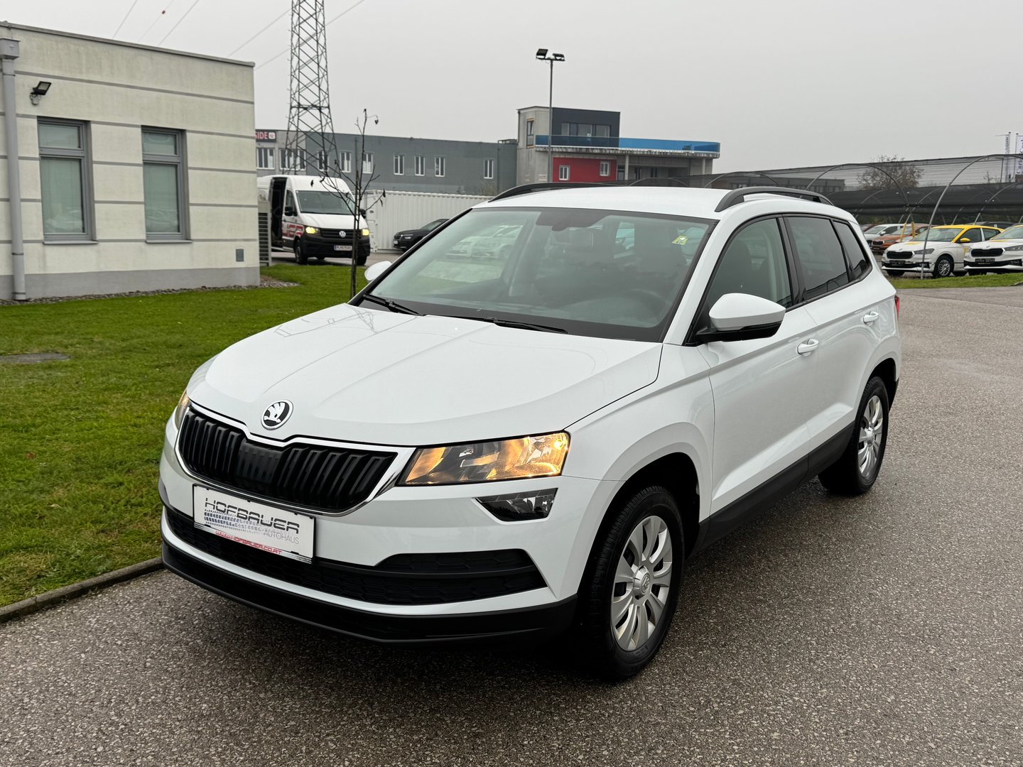 Škoda Karoq