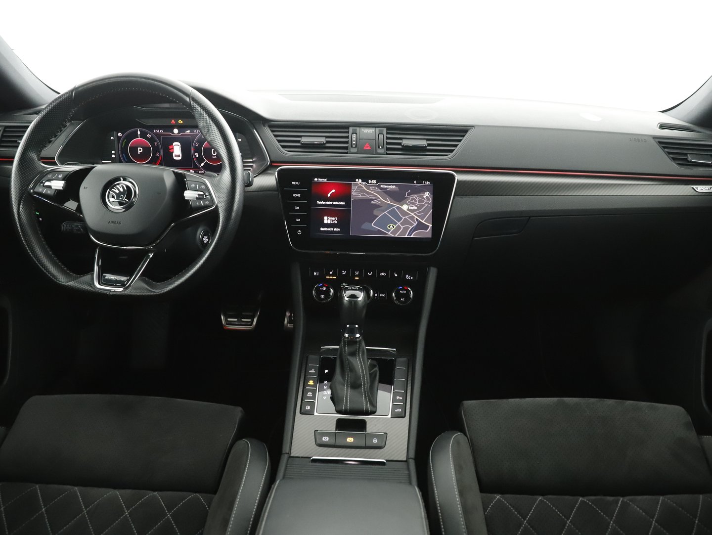 Škoda SUPERB Combi iV SPORTLINE DSG | Bild 14 von 31