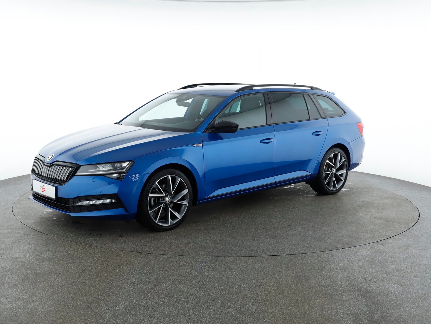 Bild eines Škoda SUPERB Combi iV SPORTLINE DSG