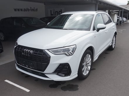 Audi Q3 35 TDI quattro S line exterieur