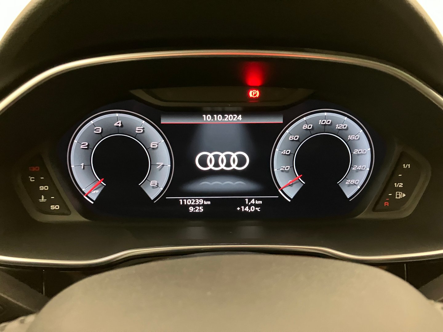 Audi Q3 35 TFSI S line exterieur | Bild 14 von 30