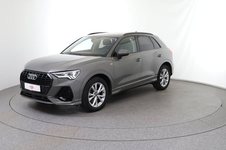 Audi Q3 35 TFSI S line exterieur