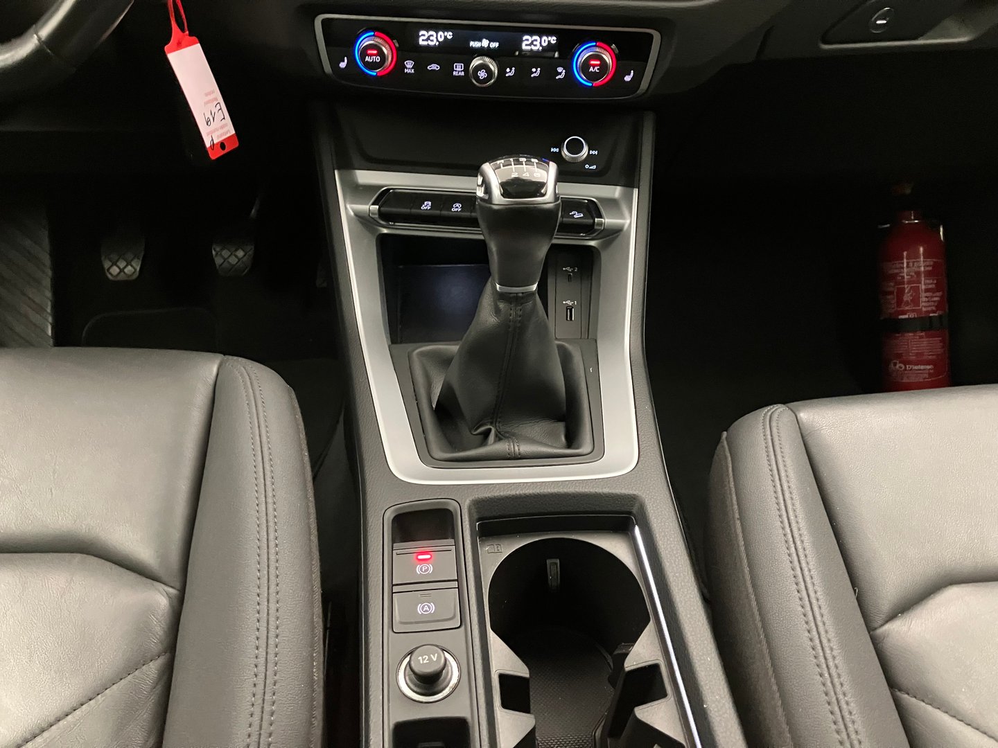 Audi Q3 35 TFSI S line exterieur | Bild 24 von 30