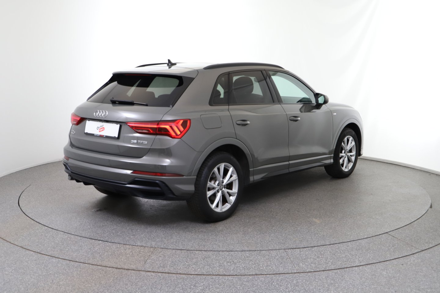 Audi Q3 35 TFSI S line exterieur | Bild 5 von 30