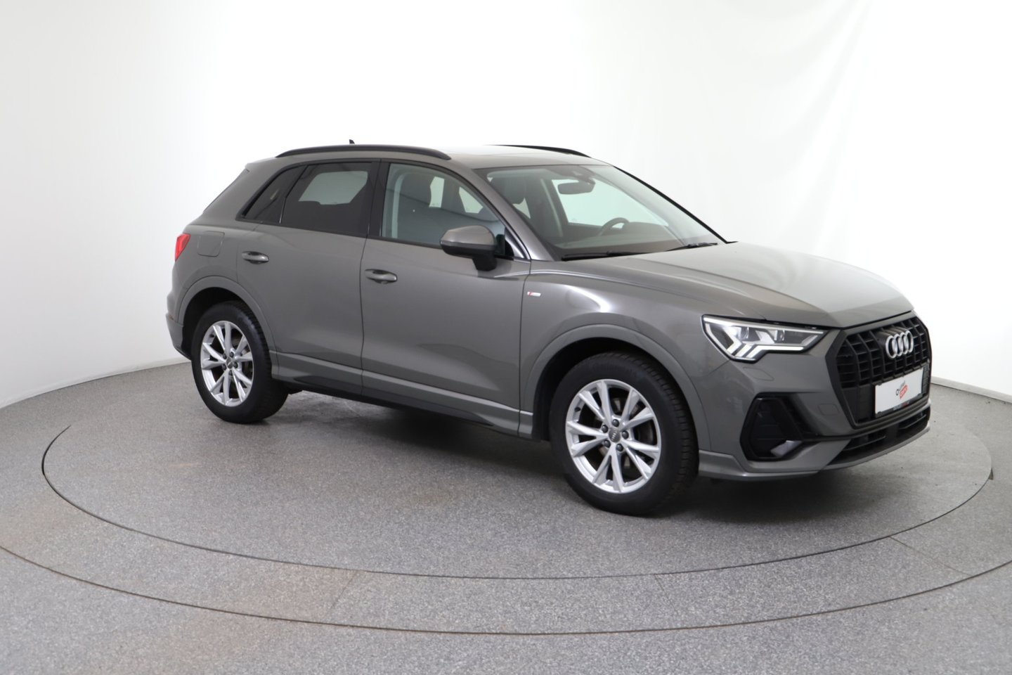 Audi Q3 35 TFSI S line exterieur | Bild 7 von 30