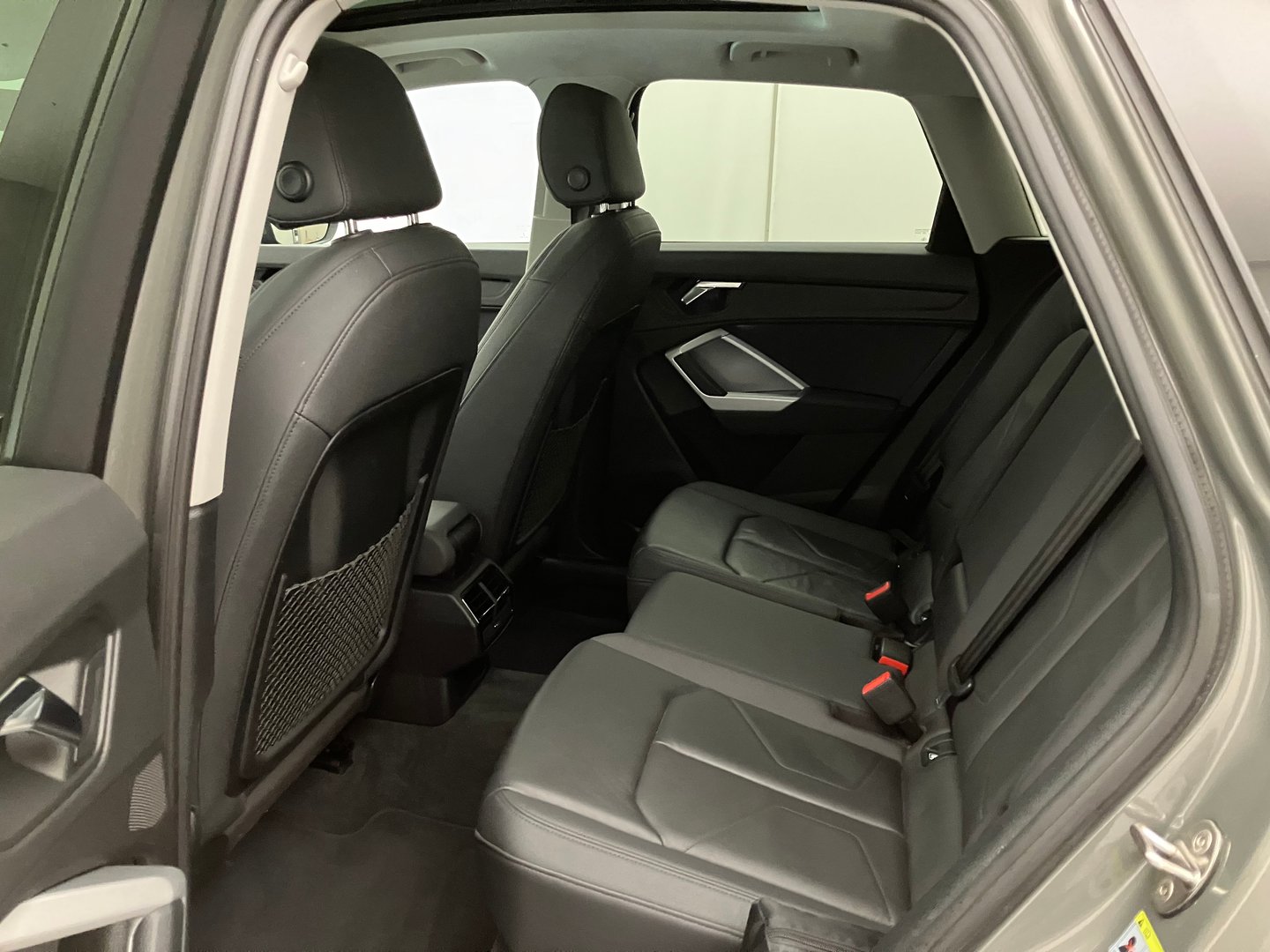 Audi Q3 35 TFSI S line exterieur | Bild 25 von 30
