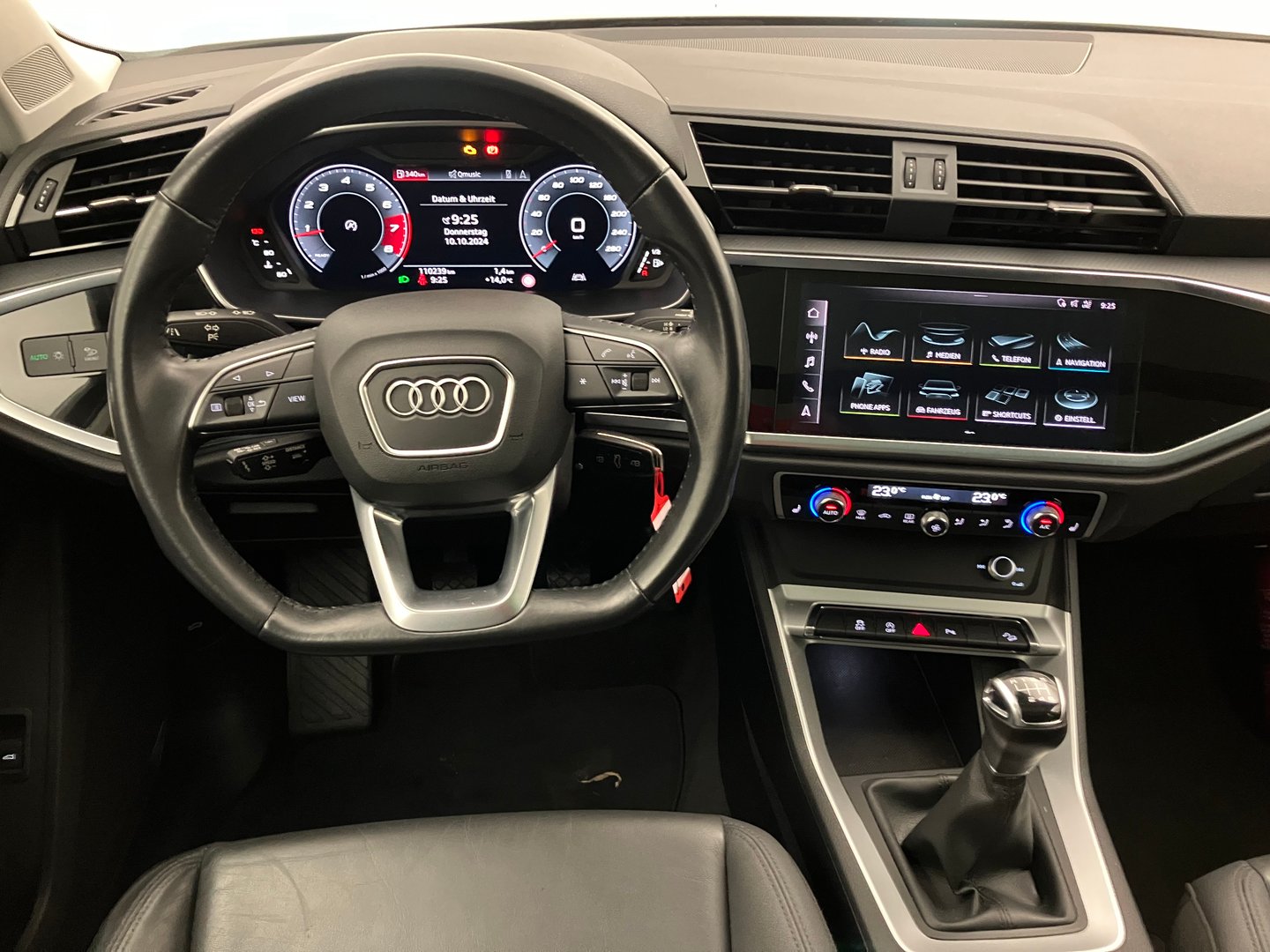 Audi Q3 35 TFSI S line exterieur | Bild 12 von 30