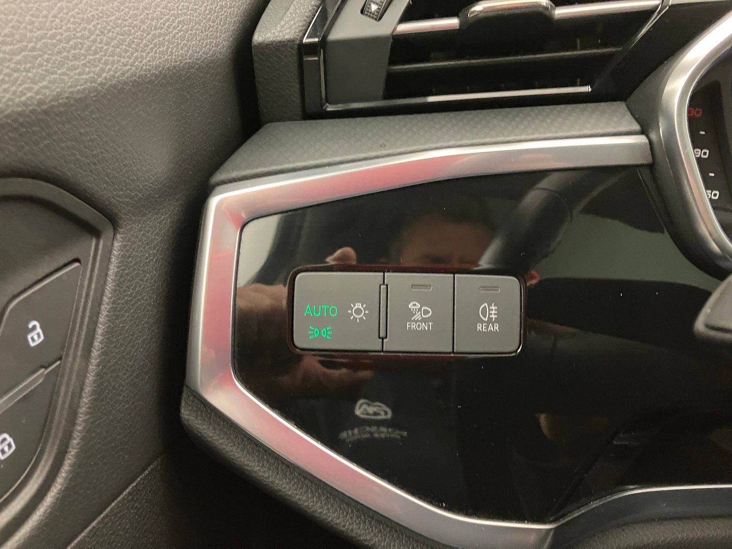 Audi Q3 35 TFSI S line exterieur | Bild 10 von 30