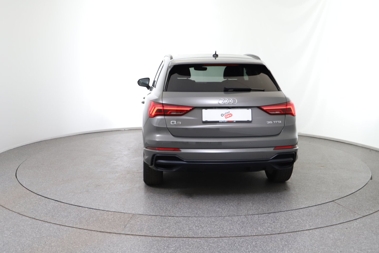 Audi Q3 35 TFSI S line exterieur | Bild 4 von 30