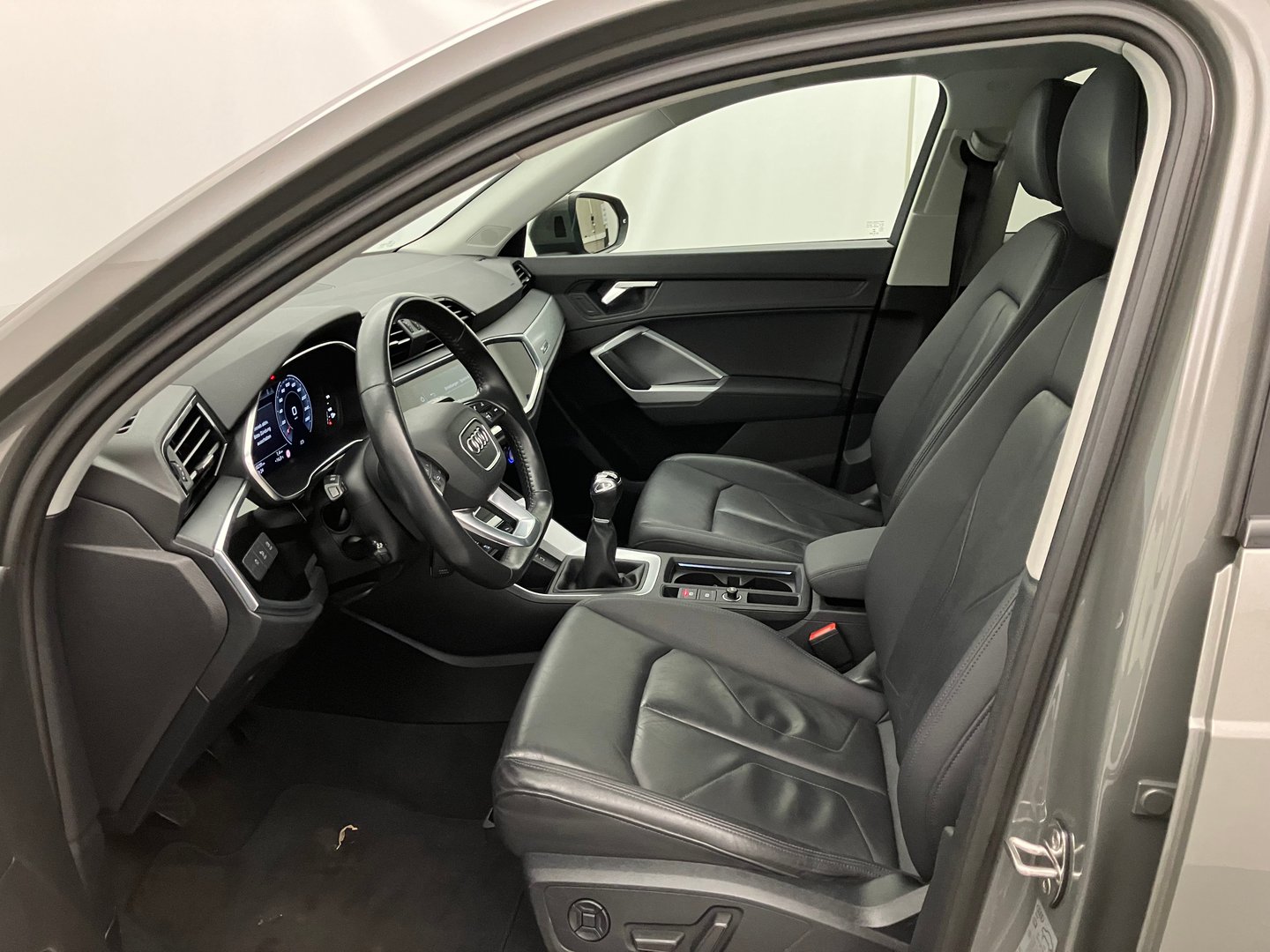 Audi Q3 35 TFSI S line exterieur | Bild 11 von 30