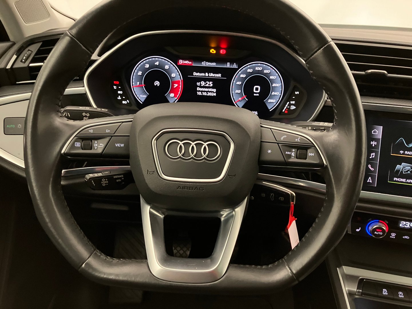 Audi Q3 35 TFSI S line exterieur | Bild 12 von 30